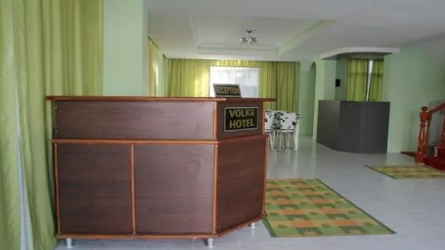 ** Hotel Volkii Otel1 Antalya Turkey