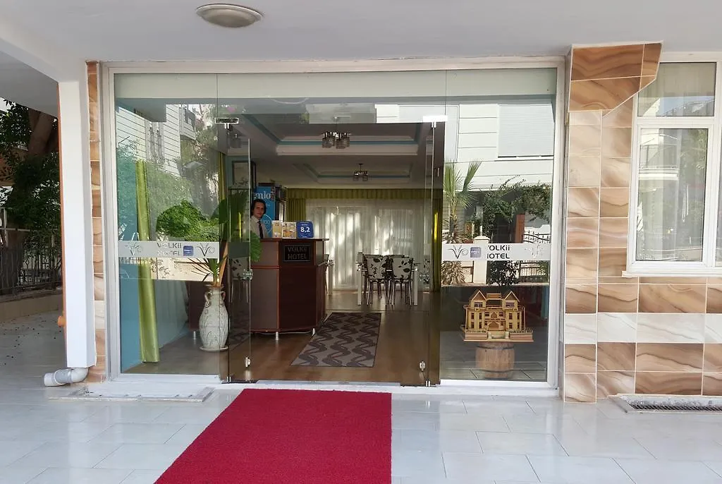 Volkii Otel1 Antalya
