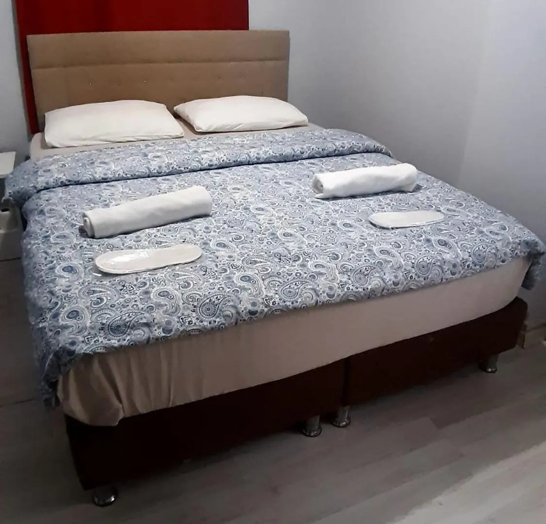 Hotel Volkii Otel1 Antalya