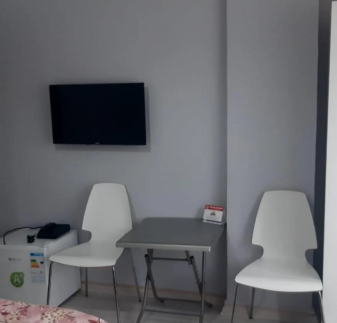 Volkii Otel1 Antalya Turkey