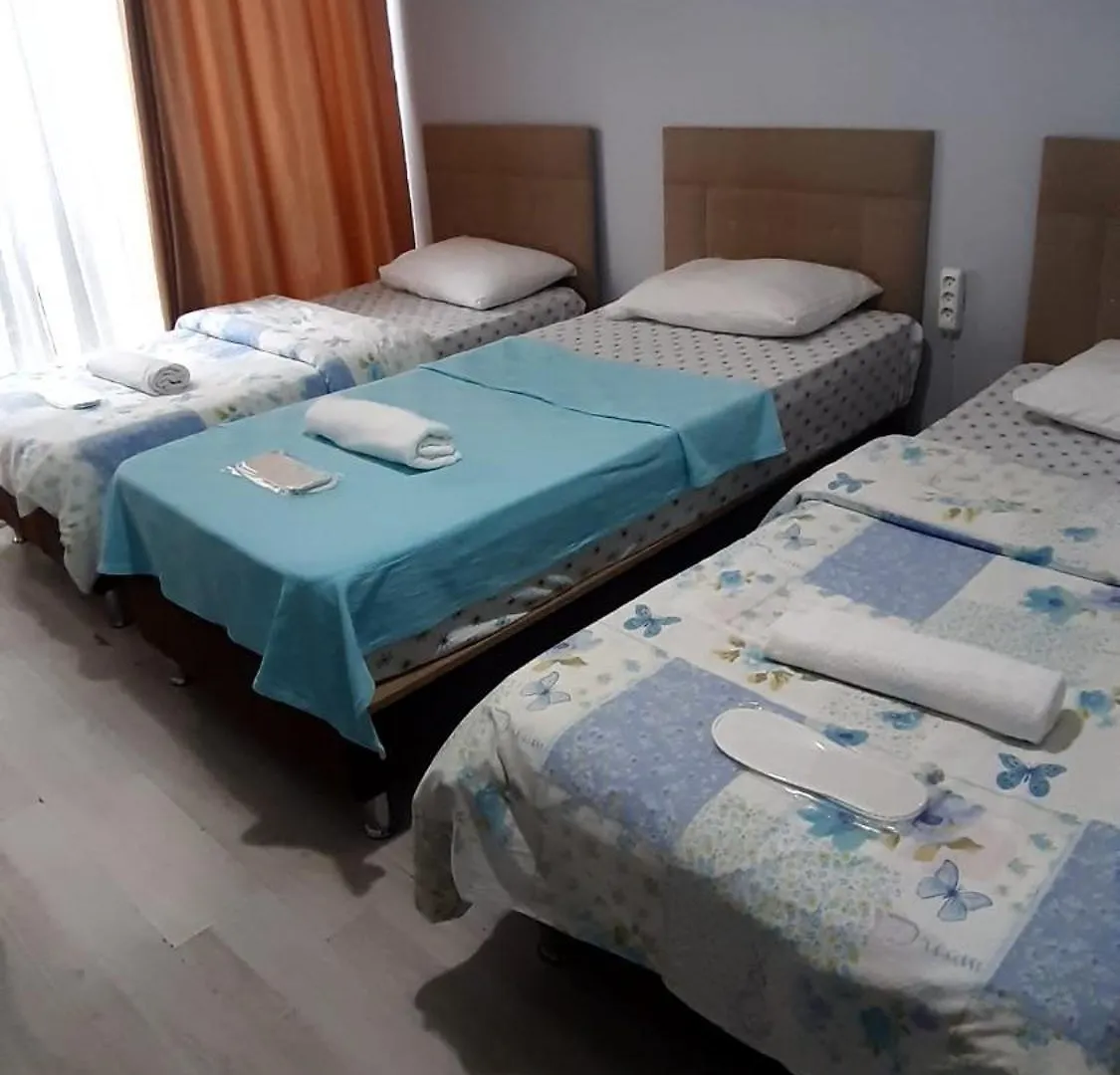 Hotel Volkii Otel1 Antalya