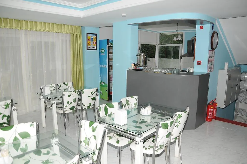 Volkii Otel1 Antalya Hotel