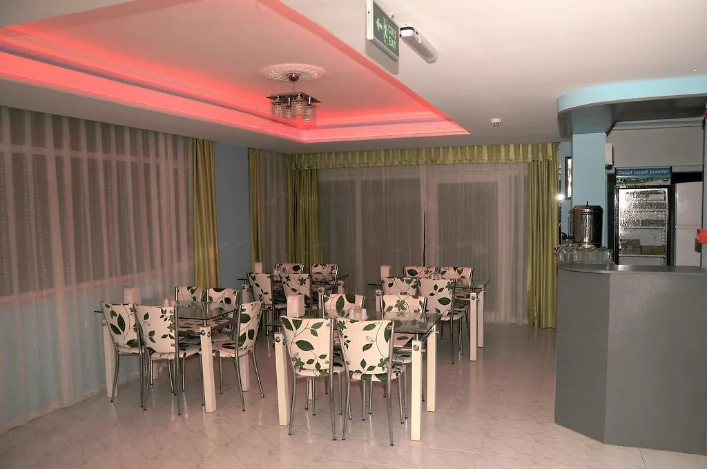 Hotel Volkii Otel1 Antalya