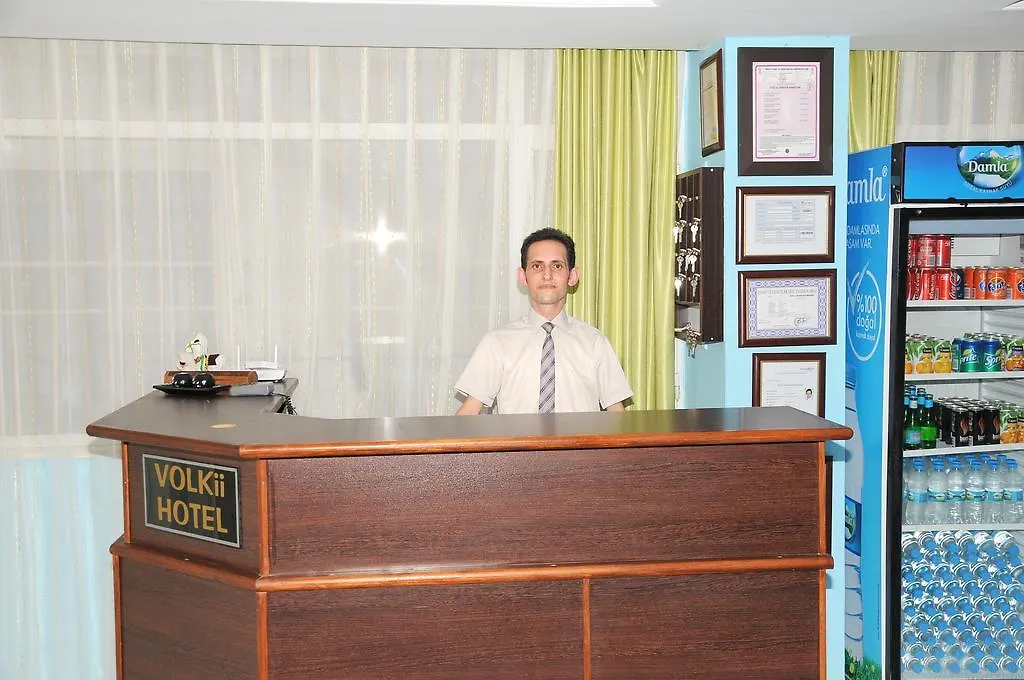 Volkii Otel1 Antalya 2*,