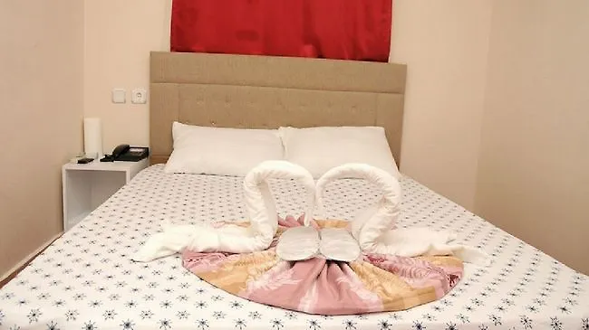 Hotel Volkii Otel1 Antalia