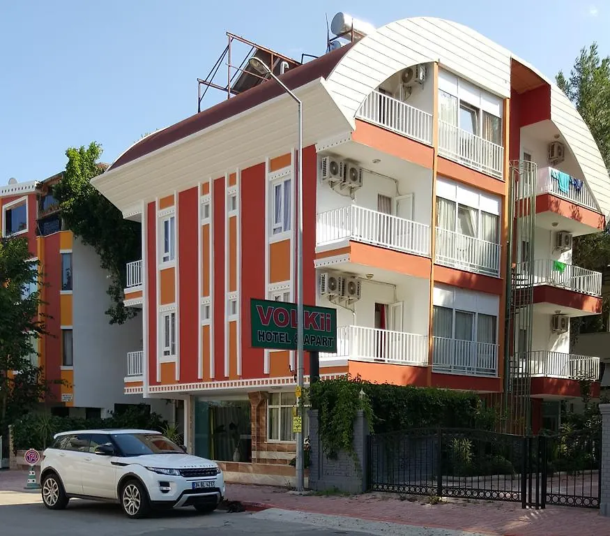 Volkii Otel1 Antalia