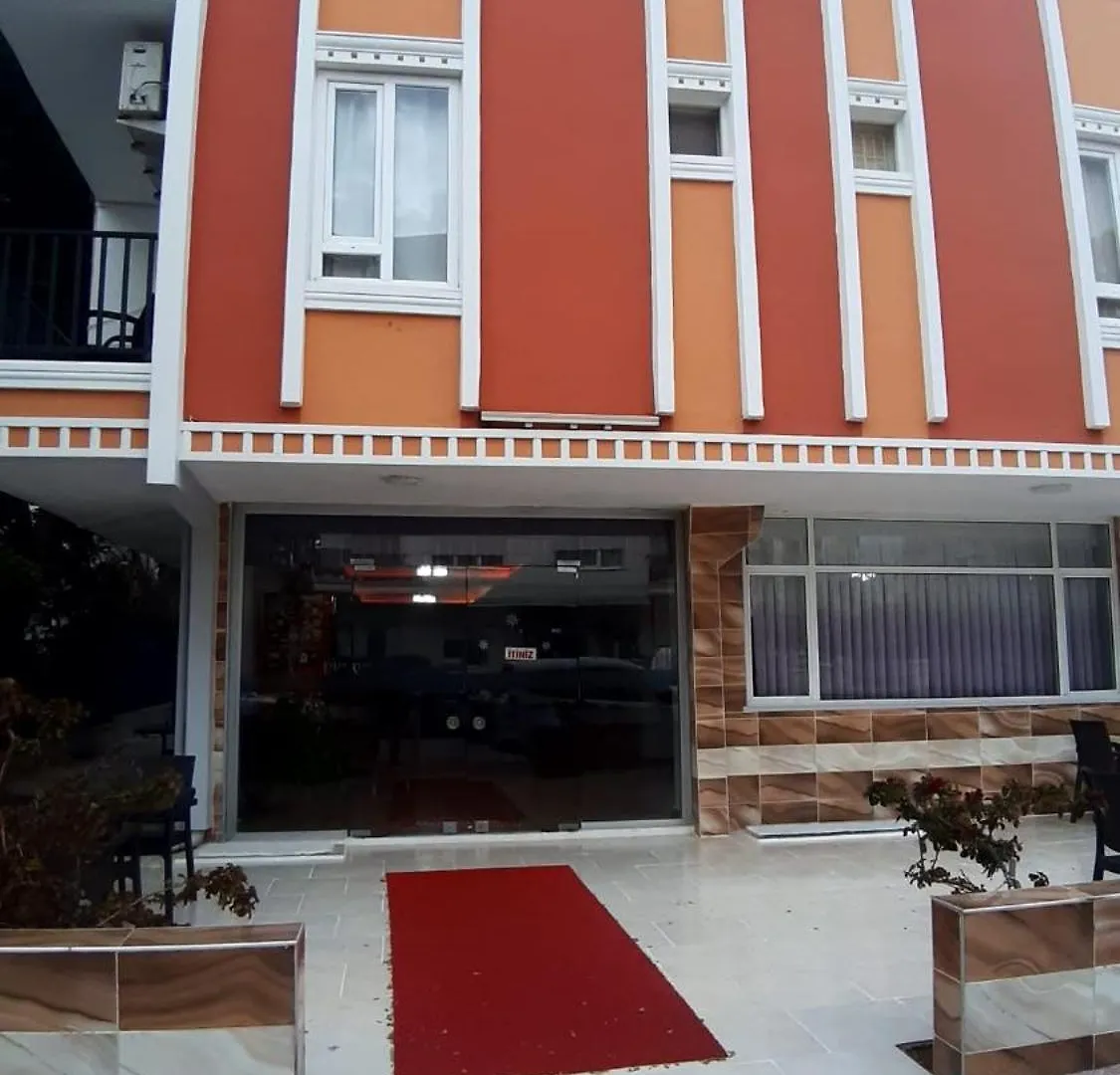 Volkii Otel1 Antalia