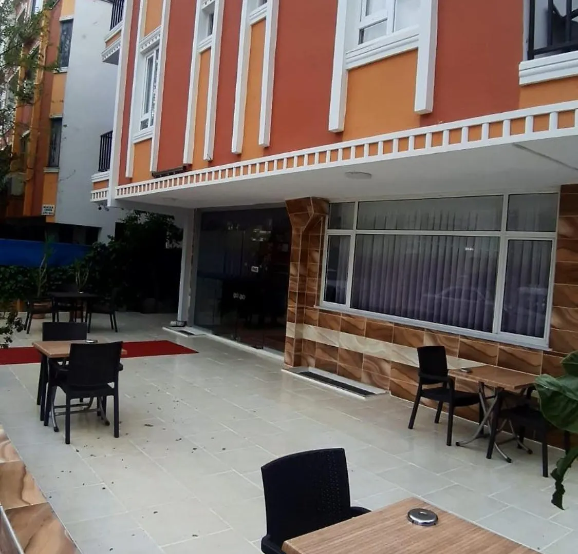 Hotel Volkii Otel1 Antalia