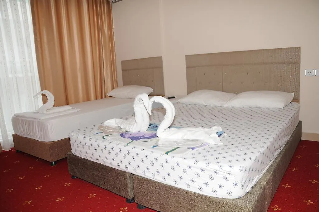 Volkii Otel1 Antalia Turchia