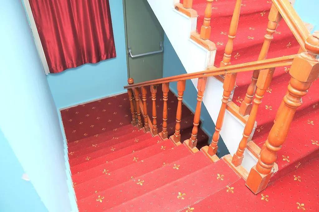 Hotel Volkii Otel1 Antalia